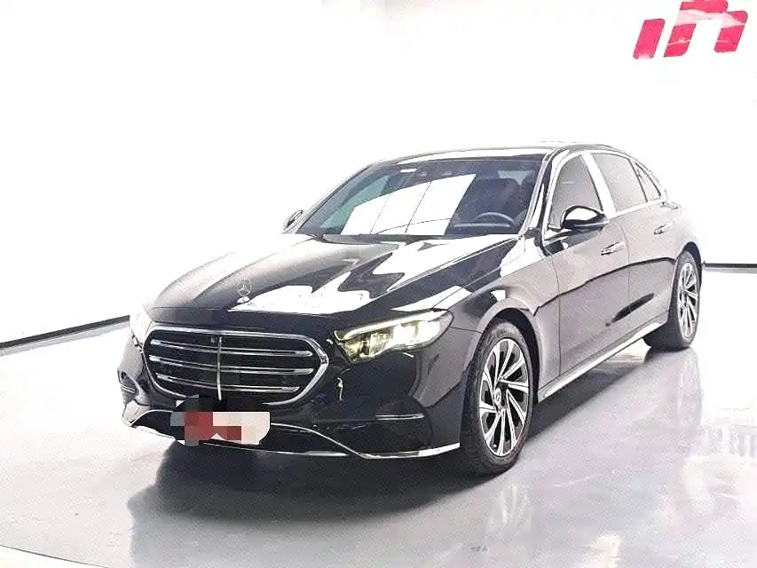 奔驰E级 2024款 E 300 L 豪华型 2024