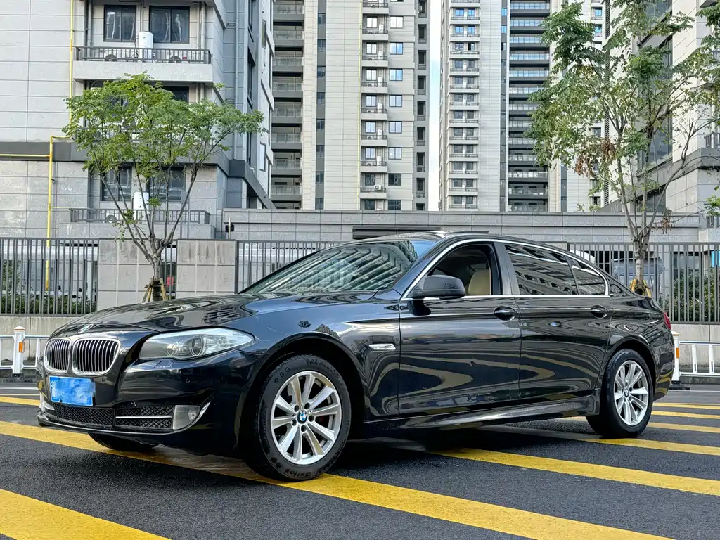 BMW 5 Series — миниатюра 2