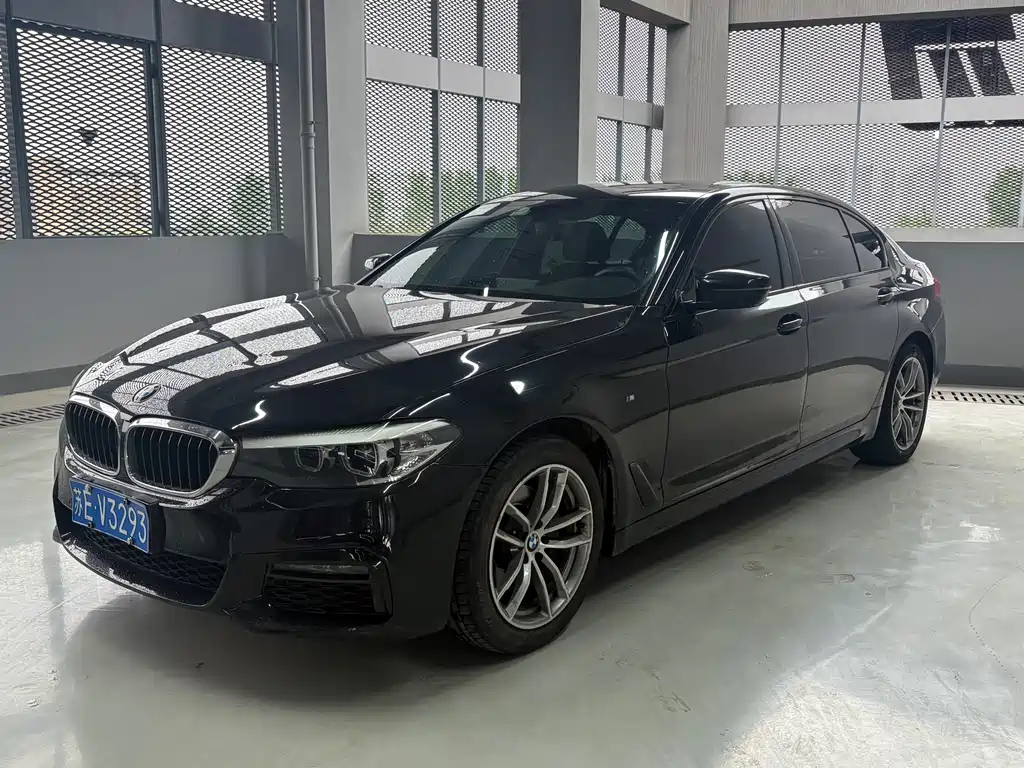 BMW 5 Series 2019
