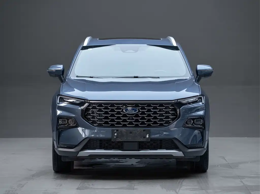 Ford Territory — миниатюра 4