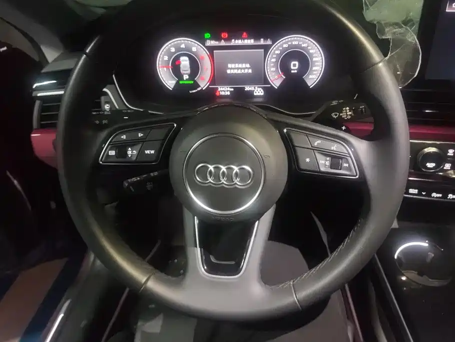 Audi A5 (Import) — миниатюра 15