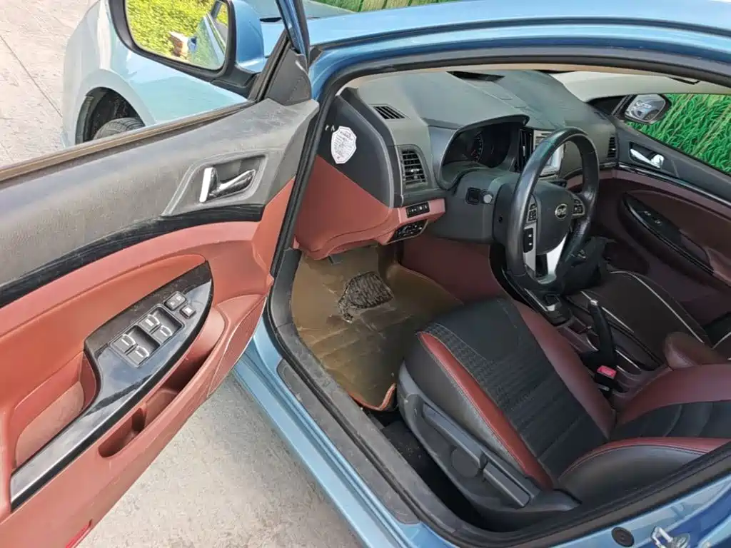 BYD Surui — миниатюра 16