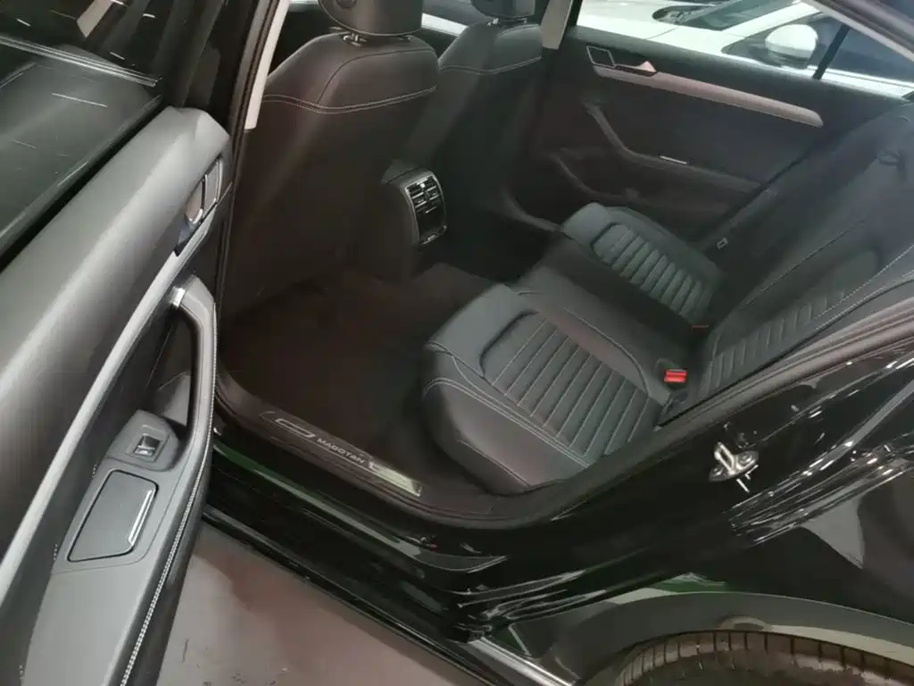 Volkswagen Magotan — миниатюра 17
