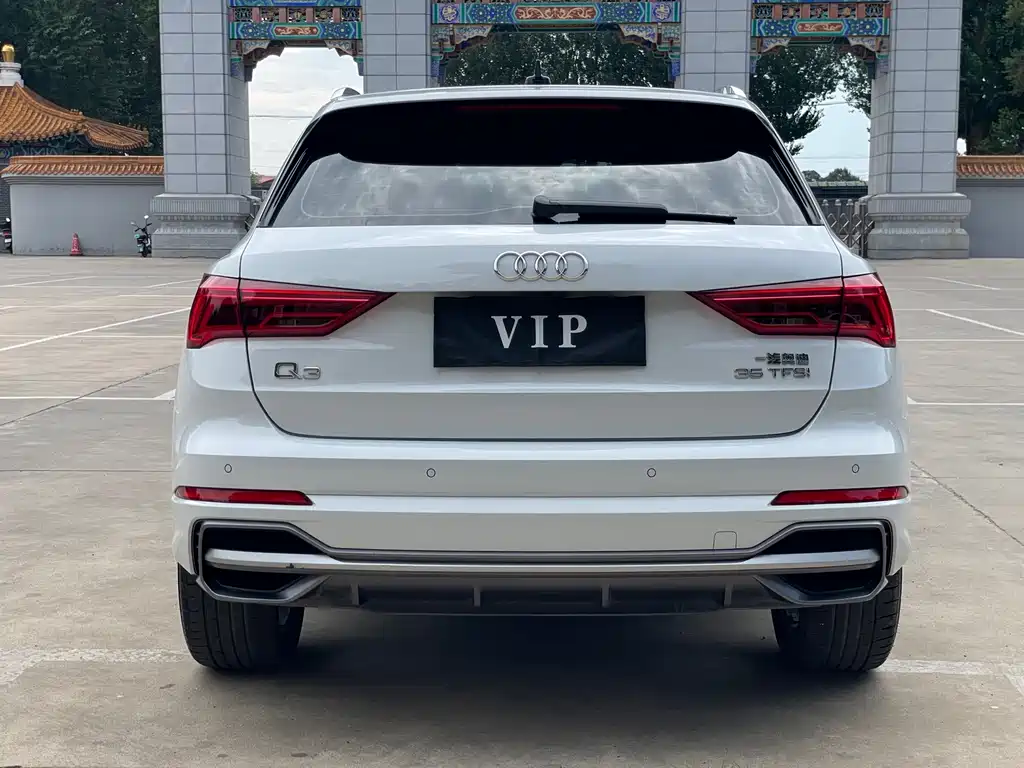 Audi Q3 — миниатюра 5
