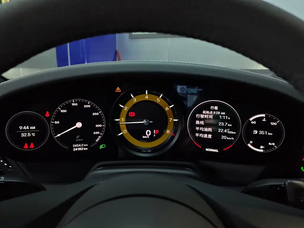 Porsche 911 — миниатюра 6