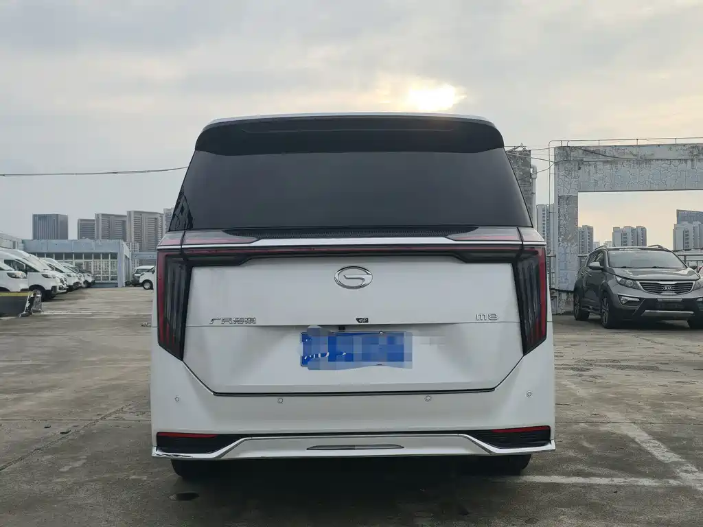 GAC Motor Trumpchi M8 — миниатюра 6