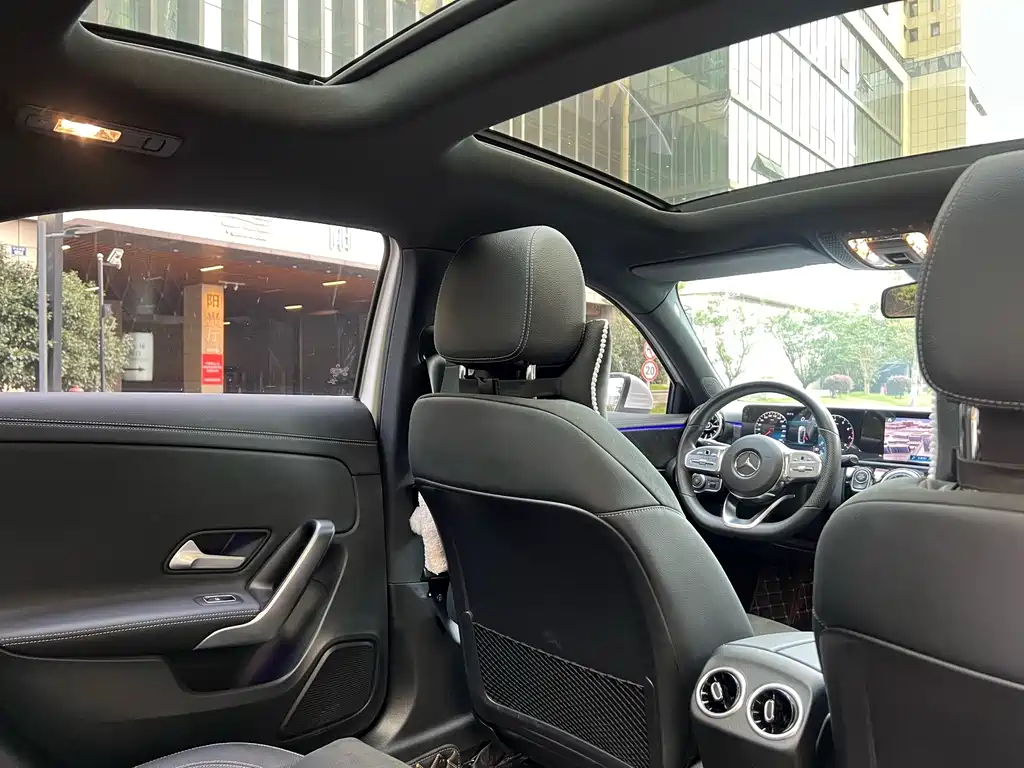 Mercedes-Benz A-Class A 2021 A 200 L Sport Fashion