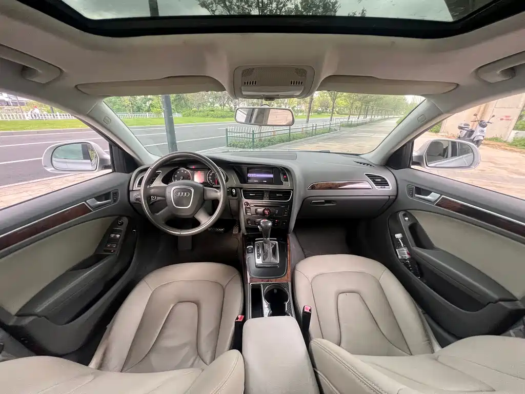 Audi A4L — миниатюра 9