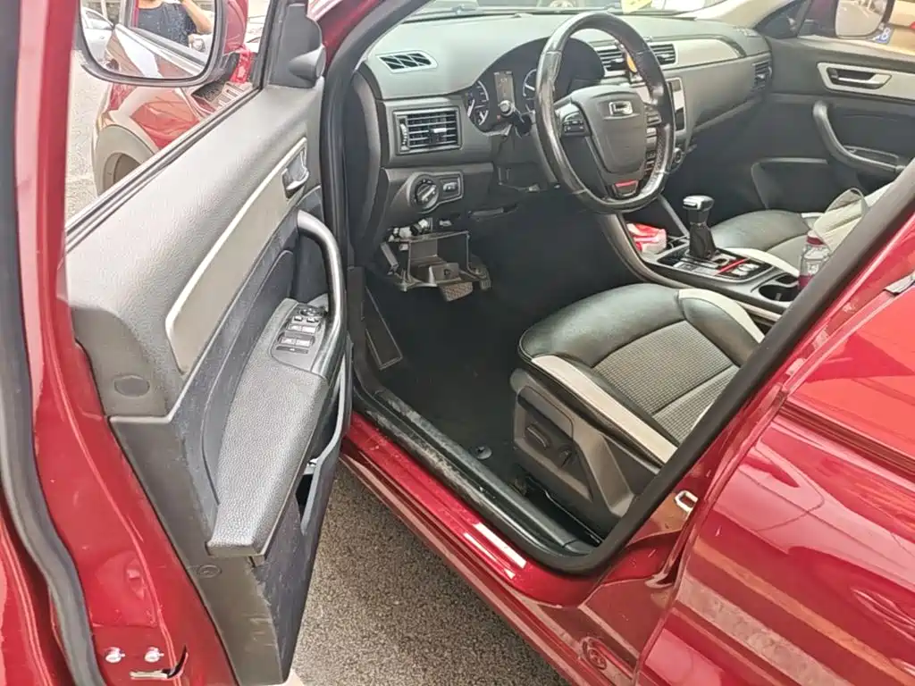 Qoros Qoros 5 — миниатюра 16