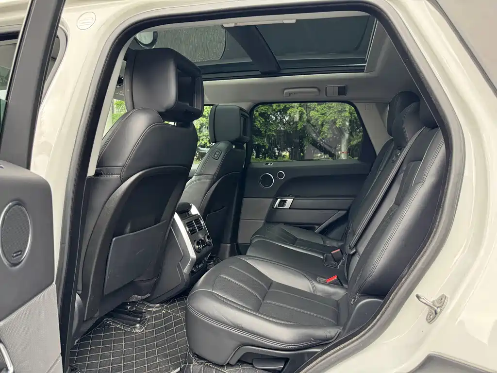Land Rover Sport — миниатюра 8