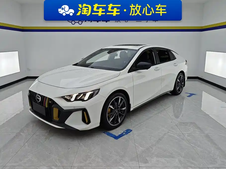 GAC Motor Shadow Leopard