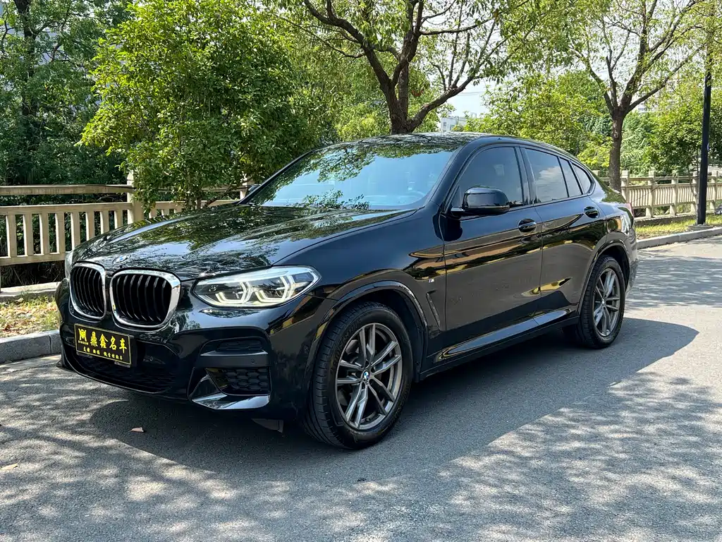 BMW X4 2020