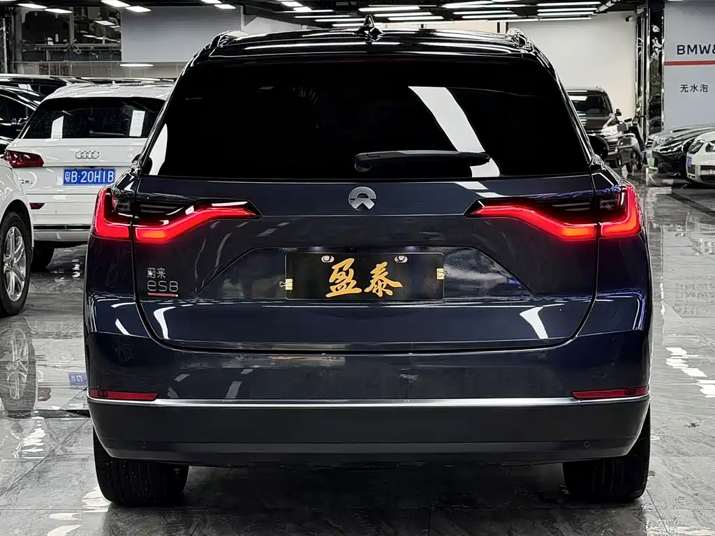 NIO ES8 — миниатюра 6