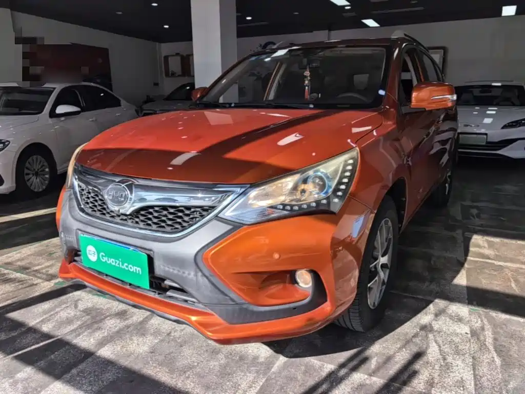 BYD Song — миниатюра 2