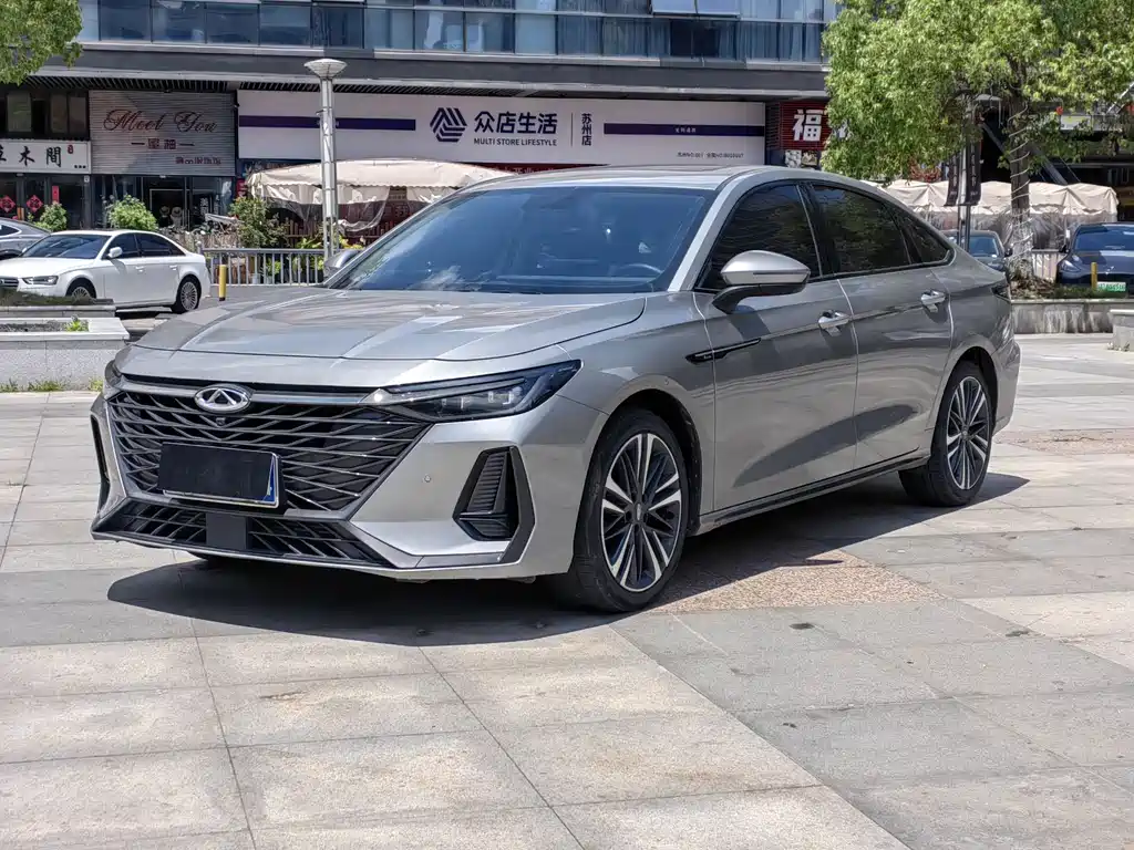 Chery Arrizo 8 2023