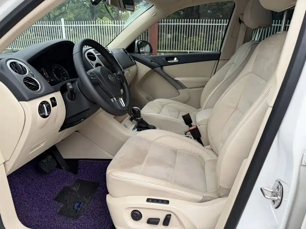 Volkswagen Tiguan — миниатюра 4