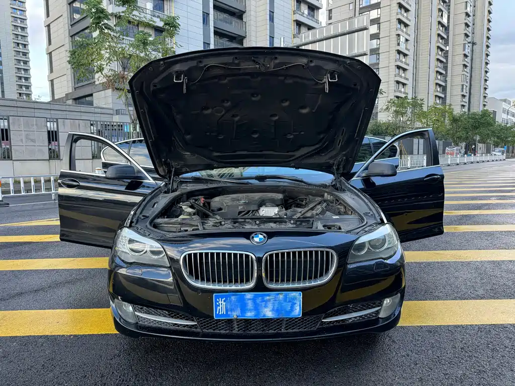 BMW 5 Series — миниатюра 15