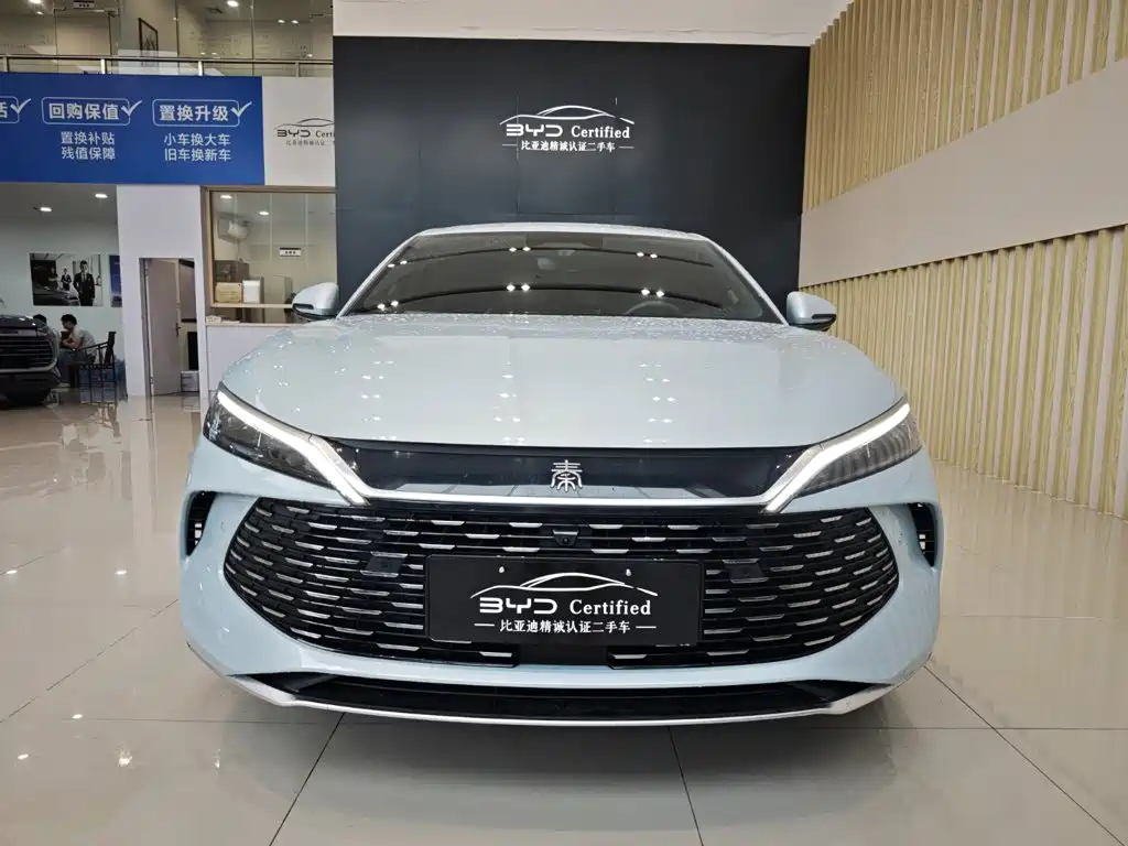BYD Qin L — миниатюра 2