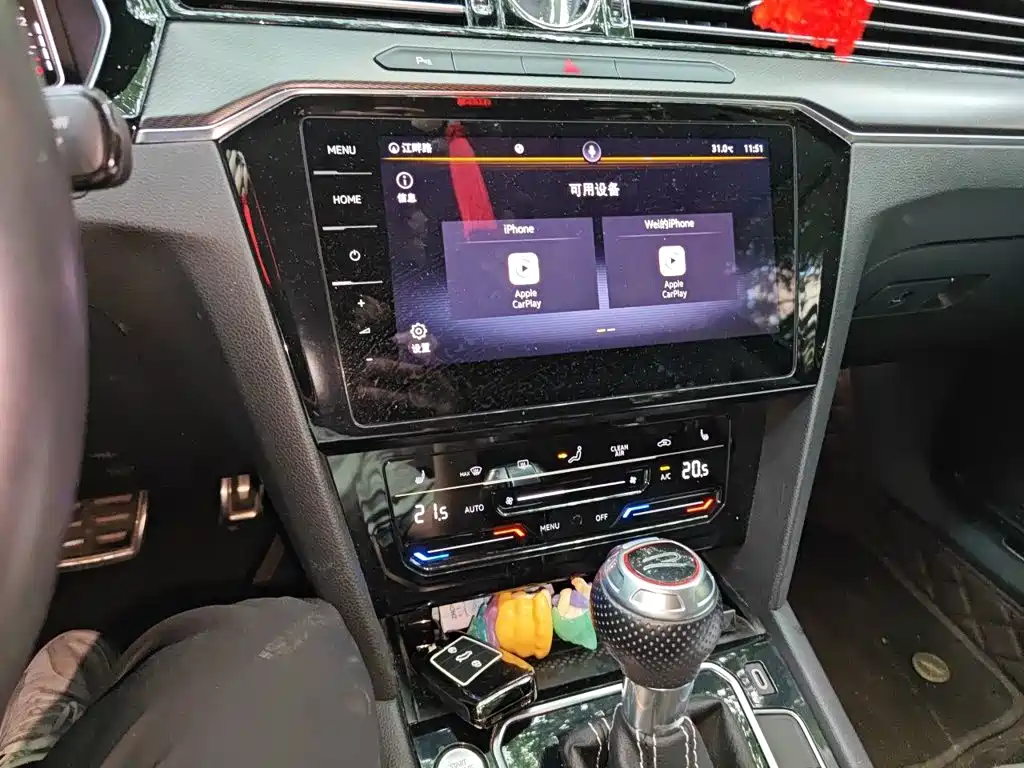 Volkswagen Magotan — миниатюра 9