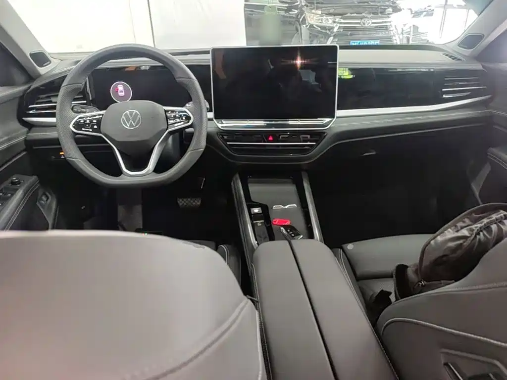 Volkswagen Passat — миниатюра 10