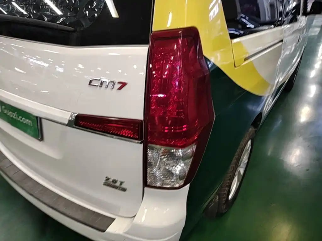 Fengxing Fengxing CM7 — миниатюра 8
