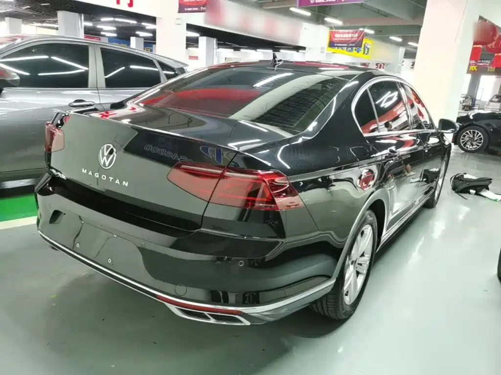 Volkswagen Magotan — миниатюра 7