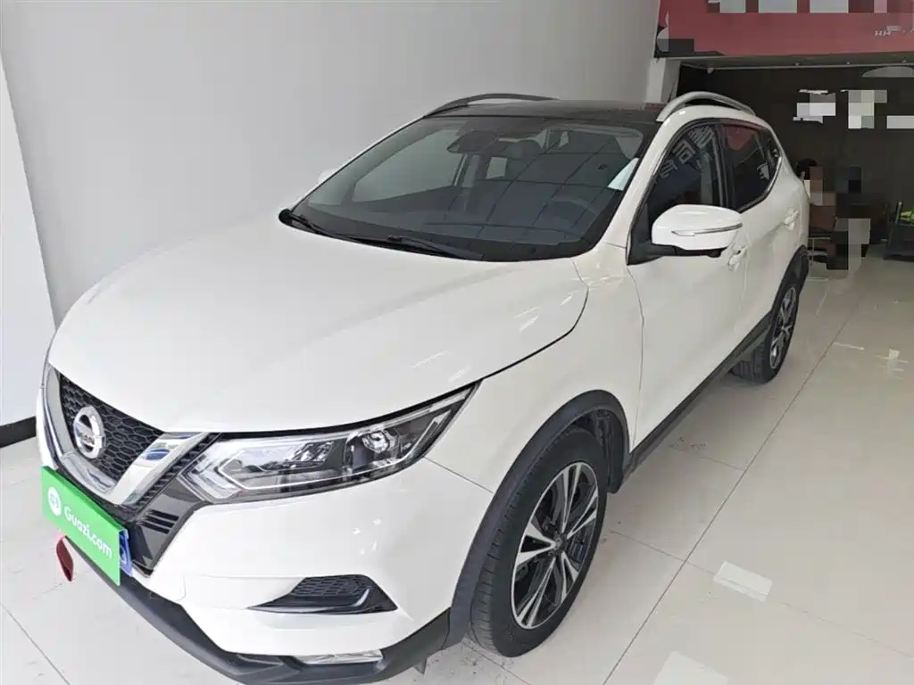 Nissan Qashqai 2019