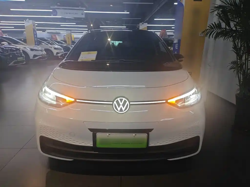 Volkswagen ID.3 — миниатюра 3