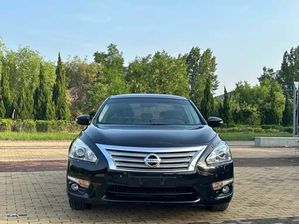Nissan Teana — миниатюра 2