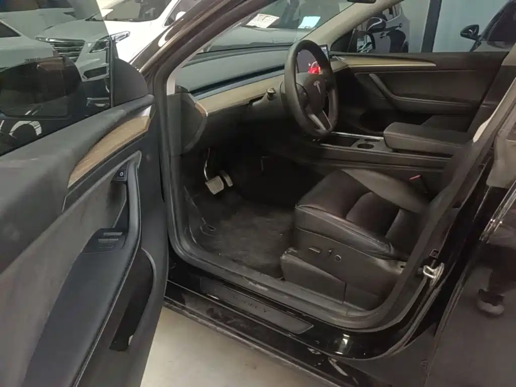 Tesla Model Y — миниатюра 16
