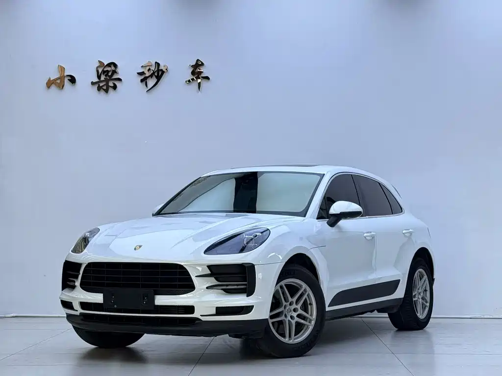 Porsche Macan 2019