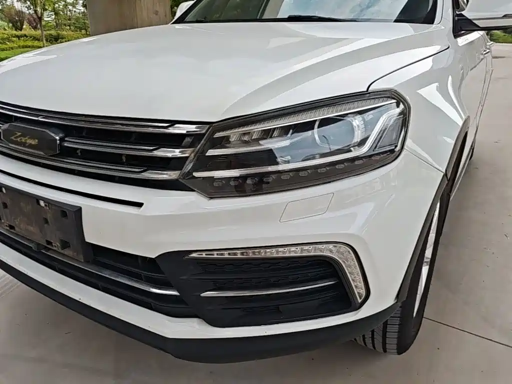 Zotye T600 Coupe — миниатюра 24