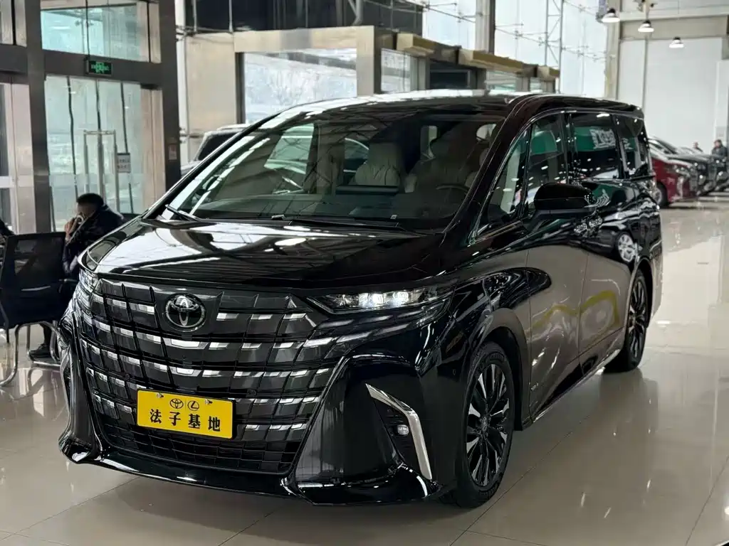 Toyota Alphard 2024 2.5L Premium