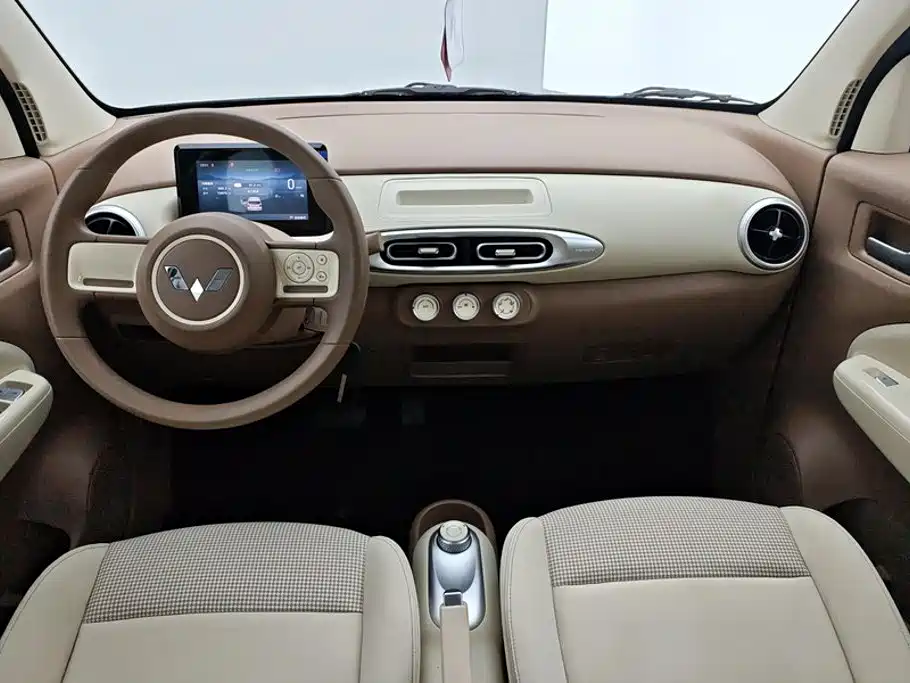 Wuling MINIEV — миниатюра 12