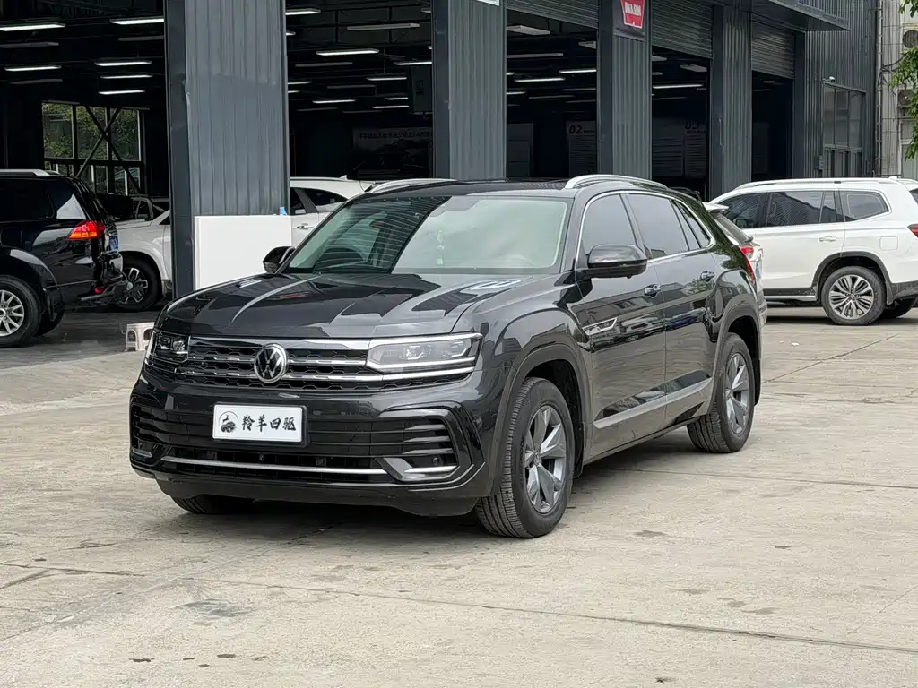 Volkswagen Tiguan X 2022