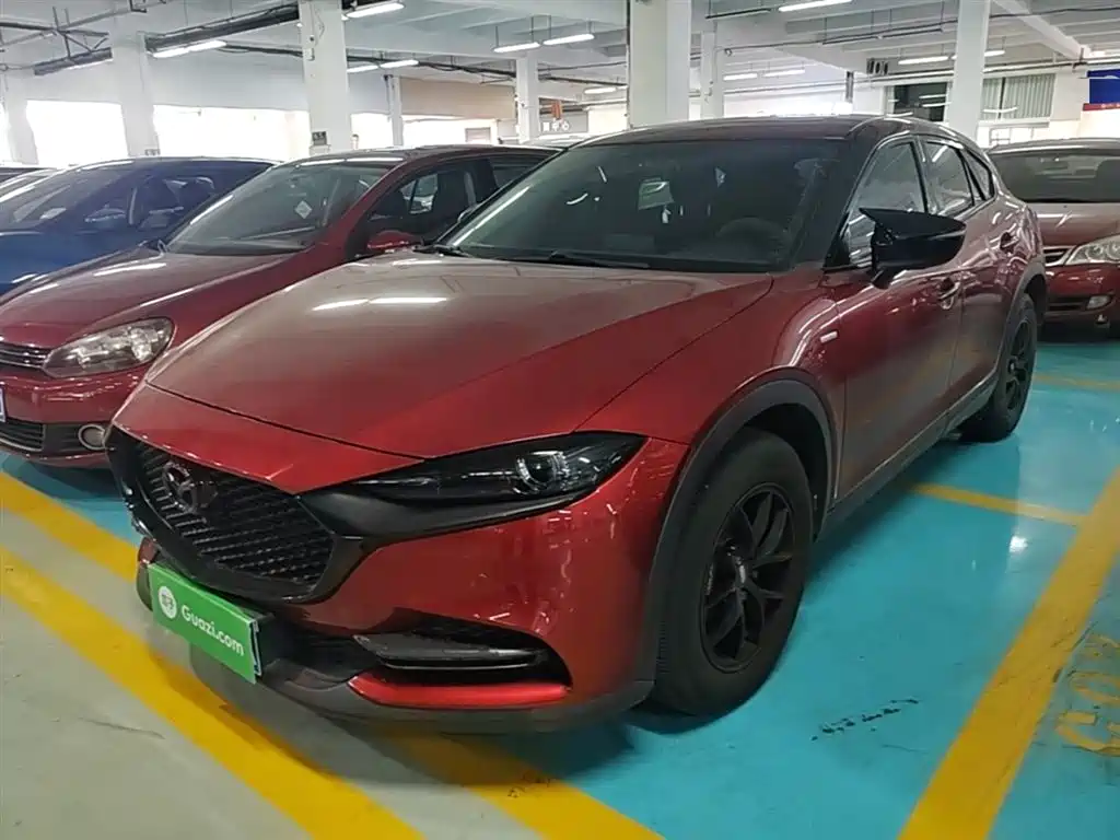 Mazda CX-4 2020