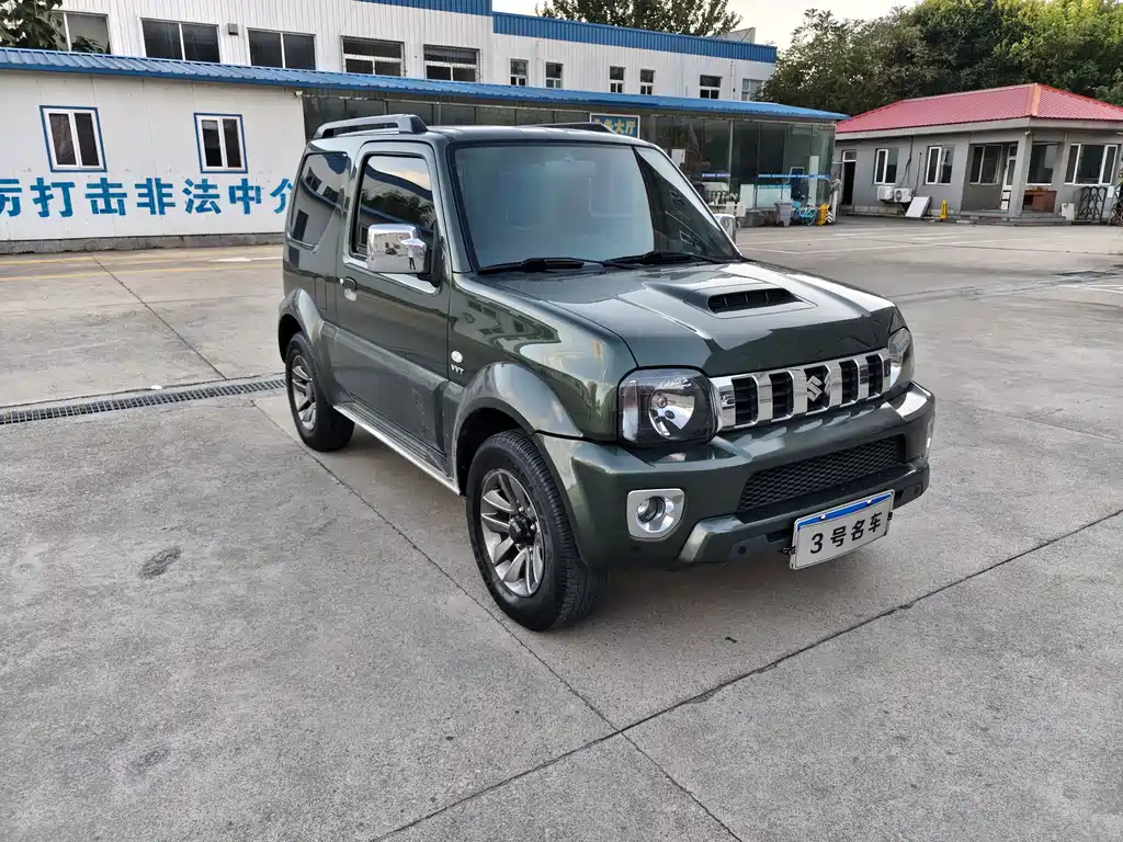 Suzuki Jimny — миниатюра 3