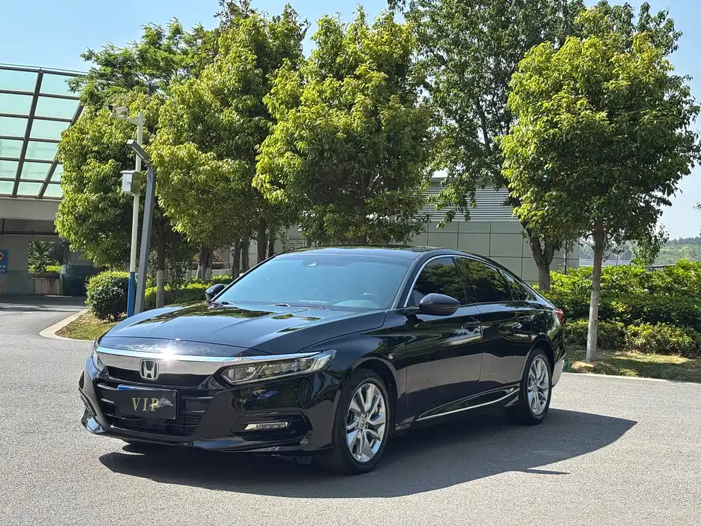 Honda Accord 2020