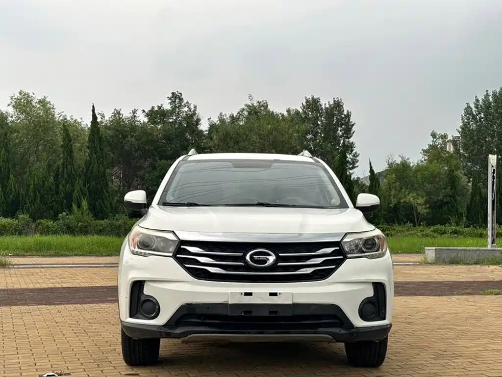 GAC Motor Trumpchi GS4 — миниатюра 2