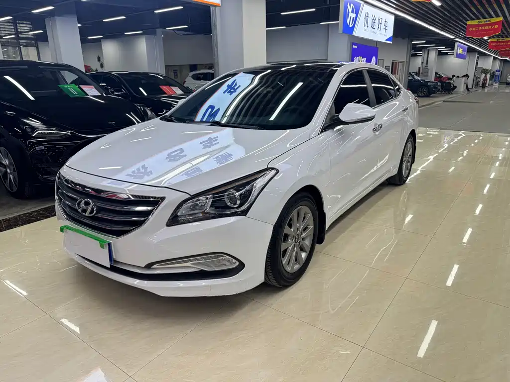 Hyundai Mistra 2015