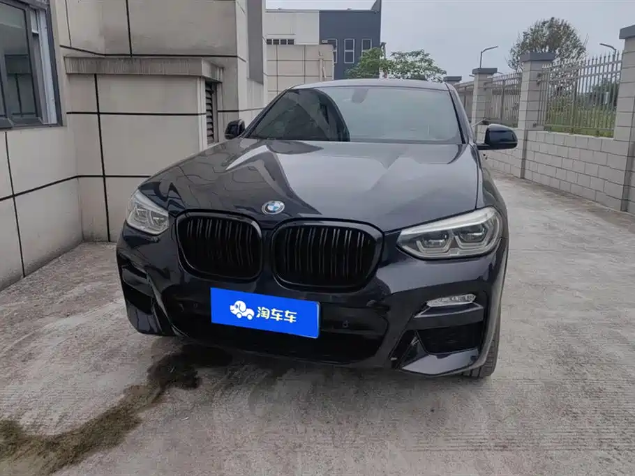 BMW X4 2019 xDrive25i M
