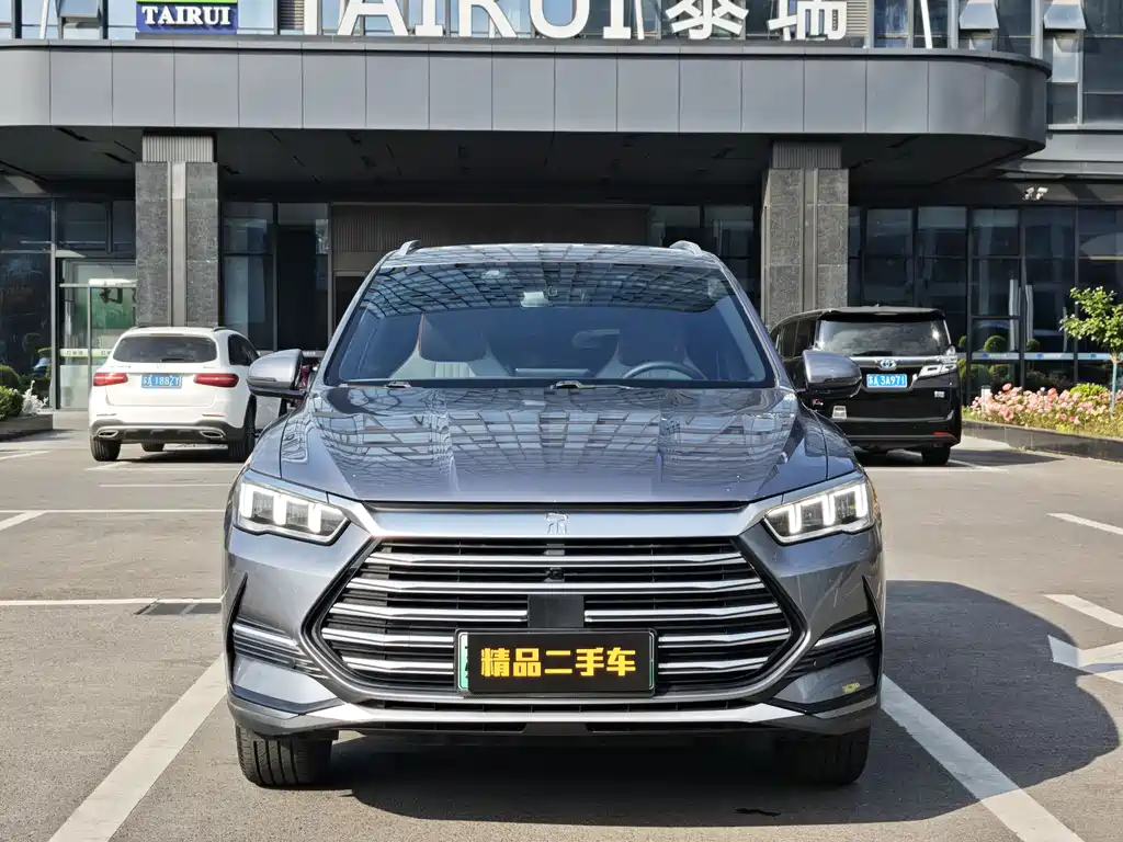 BYD Song Pro Pro 2022 DM-i 51km Luxury