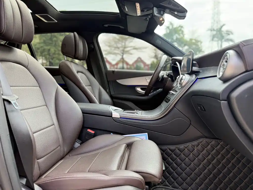 Mercedes-Benz GLC — миниатюра 13