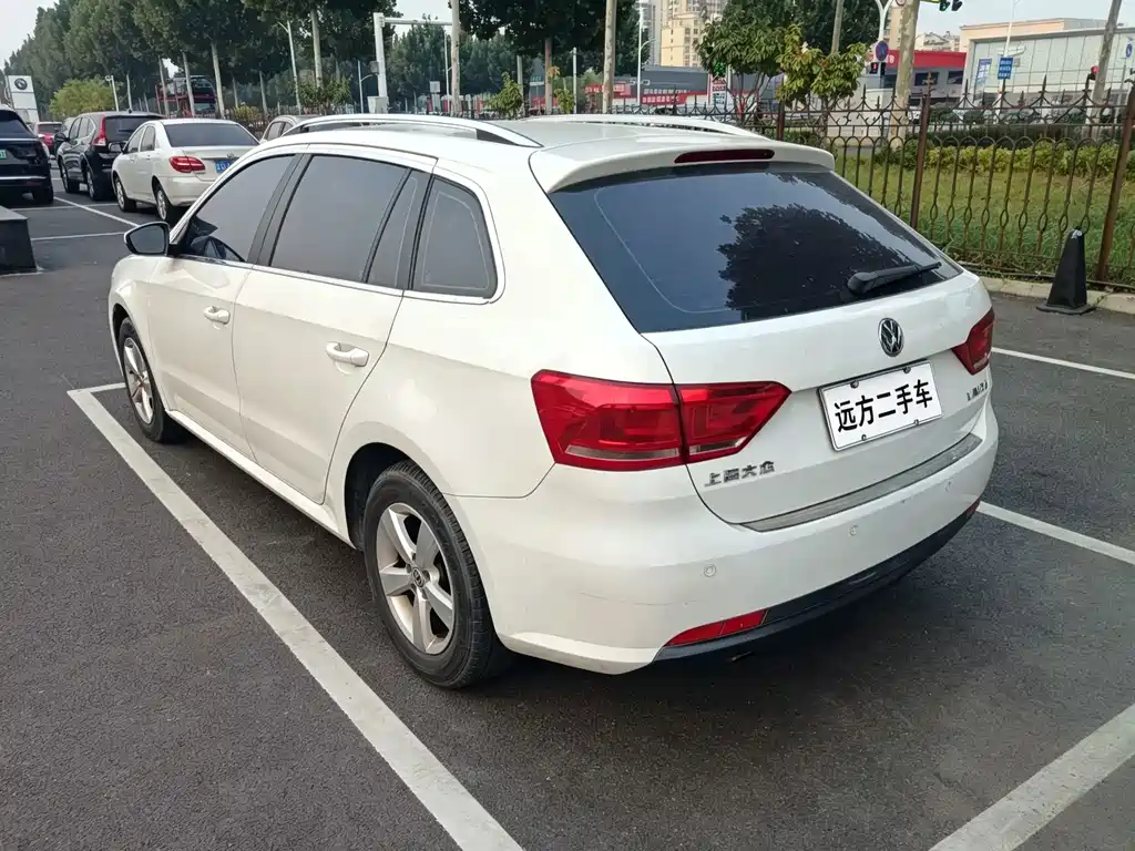 Volkswagen Gran Lavida — миниатюра 3