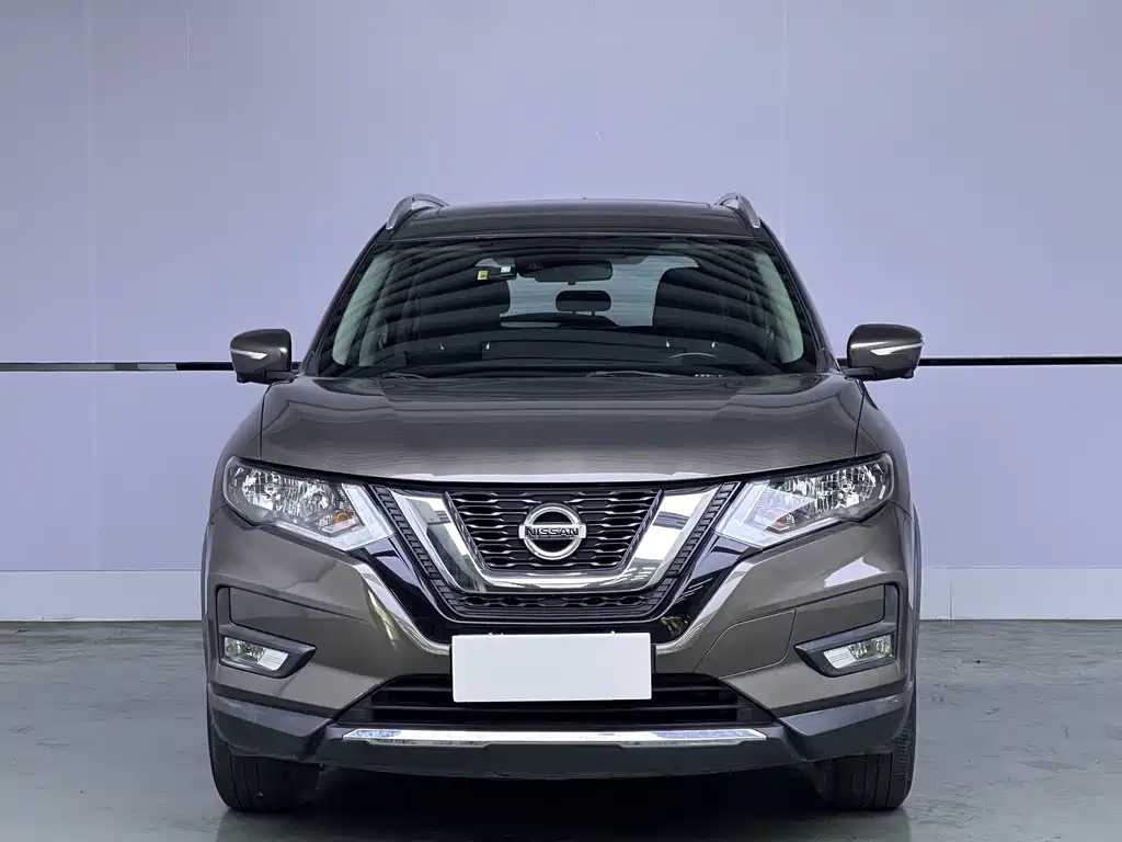 Nissan X-Trail — миниатюра 2