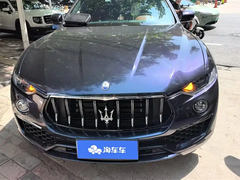 Maserati Levante 2022 2.0T GT