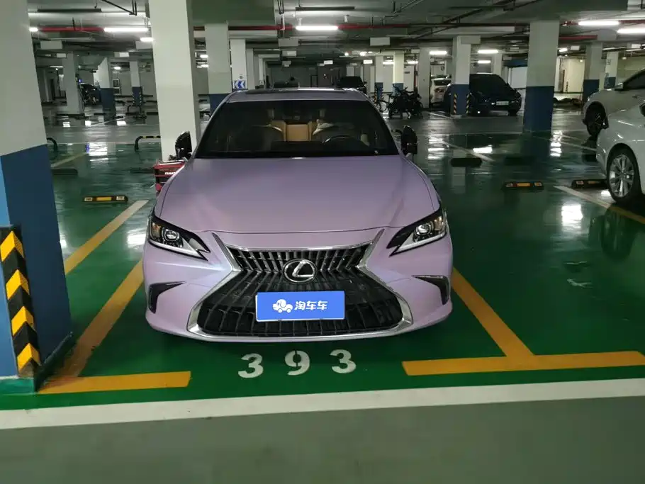 Lexus ES — миниатюра 2