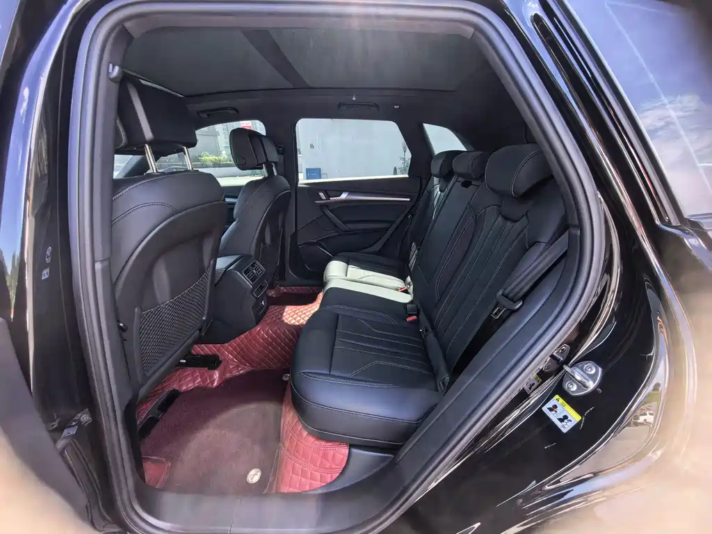 Audi Q5L 2024 40 TFSI Luxury