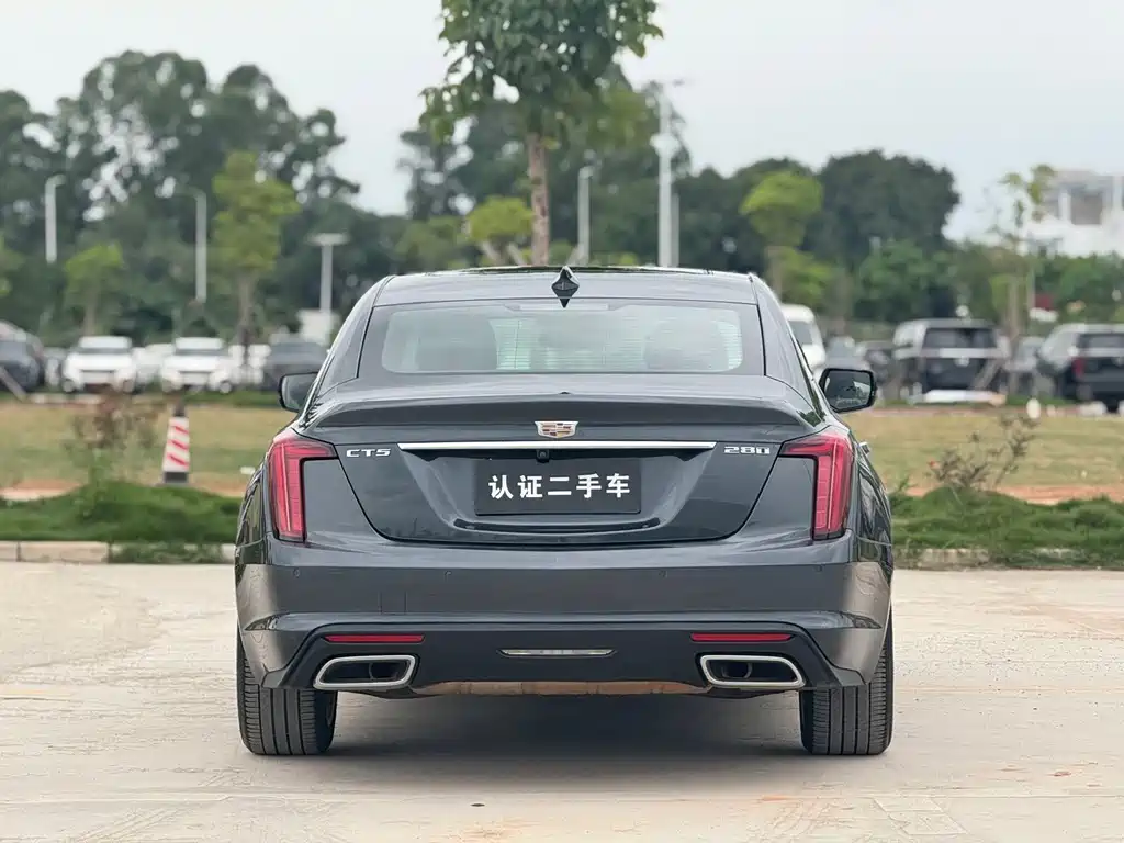 Cadillac CT5 — миниатюра 19