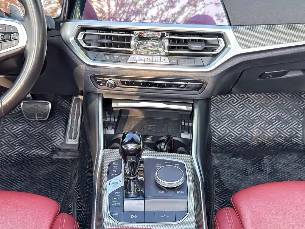 BMW 4 Series — миниатюра 12
